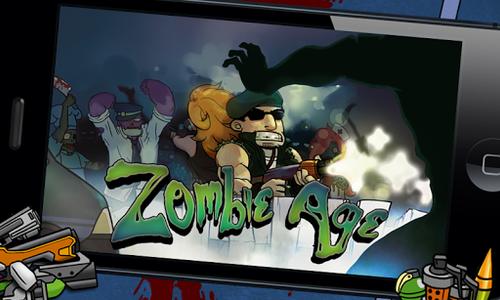 Zombie Age - عکس بازی موبایلی اندروید
