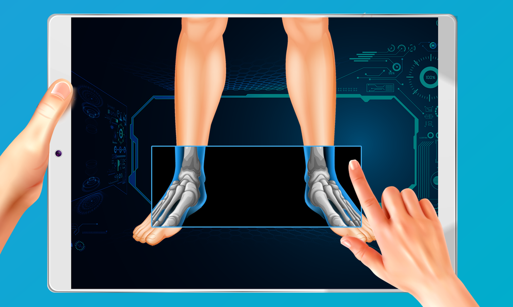 Xray Body Scanner: Xray Scan - عکس برنامه موبایلی اندروید