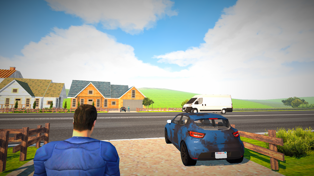 Car For Sale Simulator 2023 - Gameplay image of android game