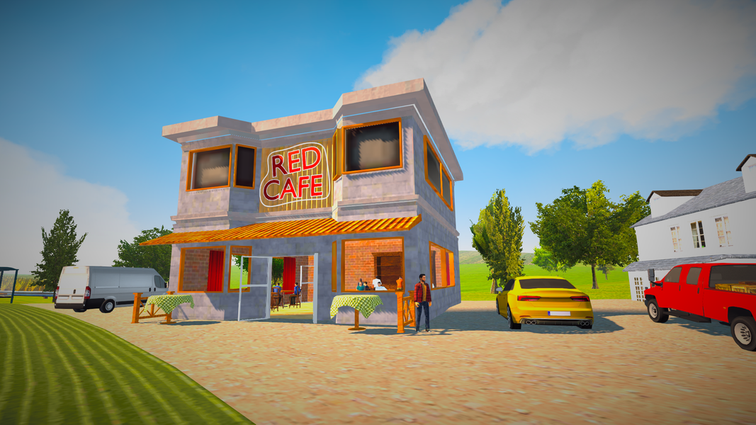 Car For Sale Simulator ۲۰۲۳ - عکس بازی موبایلی اندروید