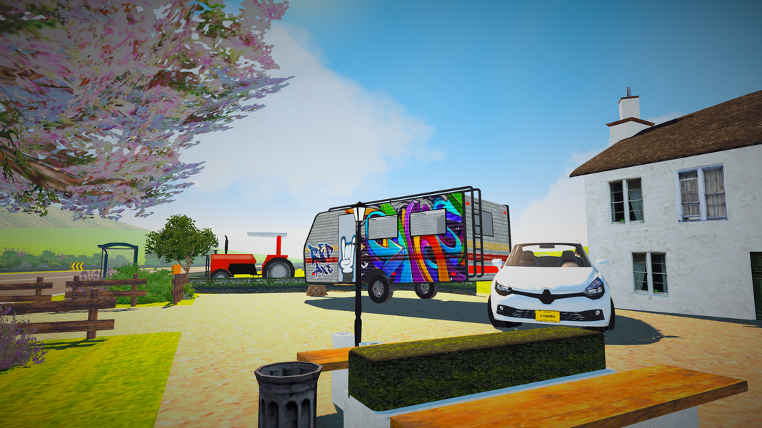 Car For Sale Simulator ۲۰۲۳ - عکس بازی موبایلی اندروید