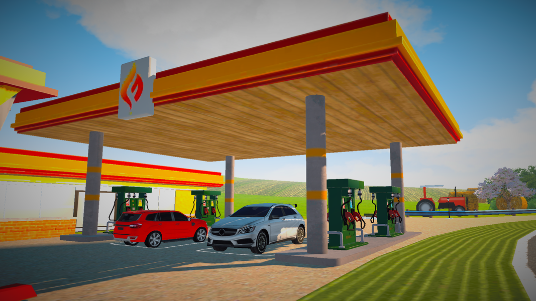 Car For Sale Simulator ۲۰۲۳ - عکس بازی موبایلی اندروید