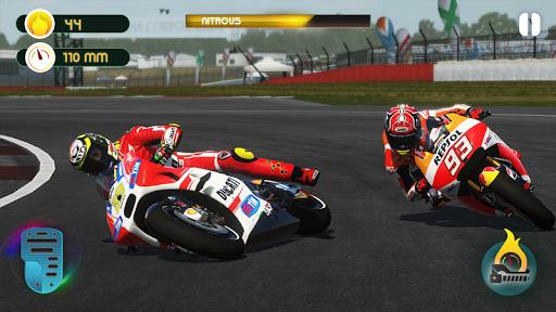 Moto Racer: Bike Racing Games - عکس بازی موبایلی اندروید