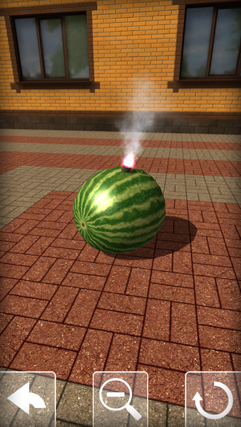 Firecrackers Simulator 2 - Gameplay image of android game