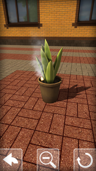 Firecrackers Simulator 2 - Gameplay image of android game