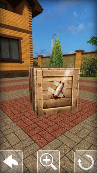 Firecrackers Simulator 2 - Gameplay image of android game