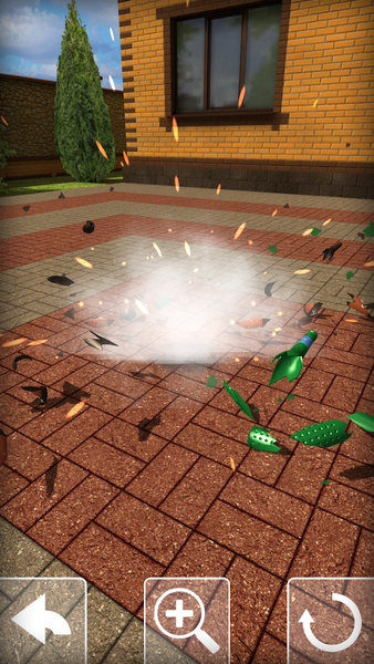 Firecrackers Simulator 2 - Gameplay image of android game