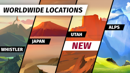 Bike Unchained - عکس بازی موبایلی اندروید