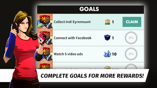 Bike Unchained - عکس بازی موبایلی اندروید