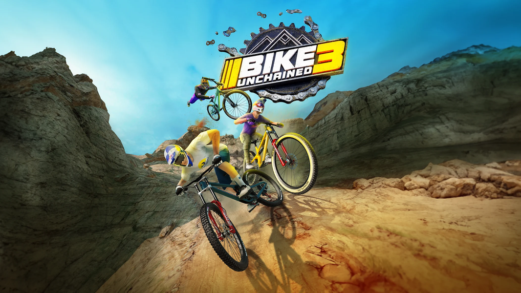 Bike Unchained ۳: MTB Racing - عکس بازی موبایلی اندروید