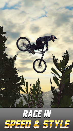 Bike Unchained ۲ - عکس بازی موبایلی اندروید