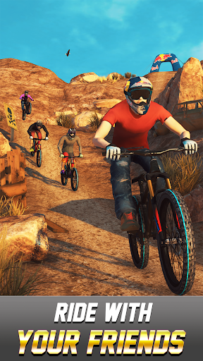 Bike Unchained ۲ - عکس بازی موبایلی اندروید