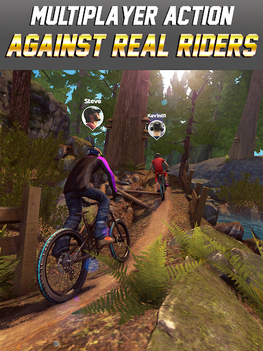 Bike Unchained ۲ - عکس بازی موبایلی اندروید