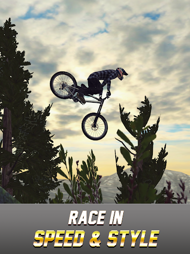Bike Unchained ۲ - عکس بازی موبایلی اندروید