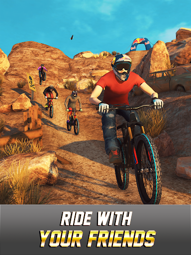 Bike Unchained ۲ - عکس بازی موبایلی اندروید