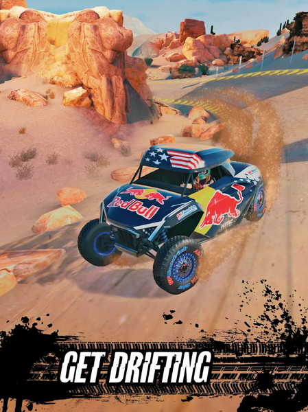 Offroad Unchained - عکس بازی موبایلی اندروید