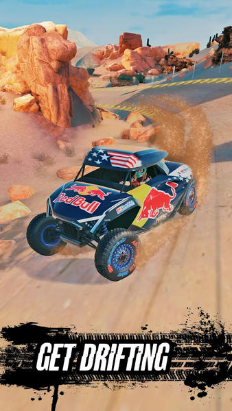 Offroad Unchained - عکس بازی موبایلی اندروید