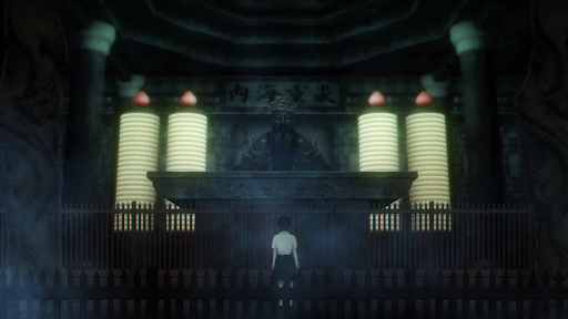 Detention - عکس بازی موبایلی اندروید