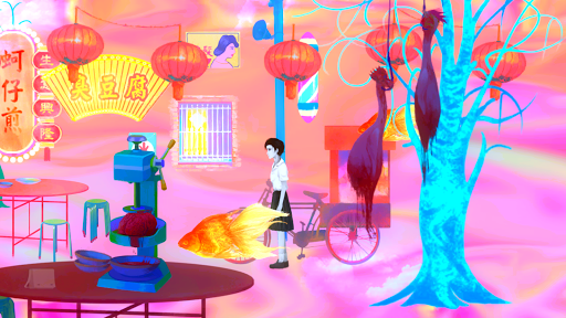 Detention - عکس بازی موبایلی اندروید