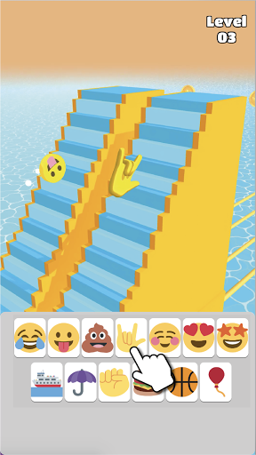 Emoji Run! - Image screenshot of android app