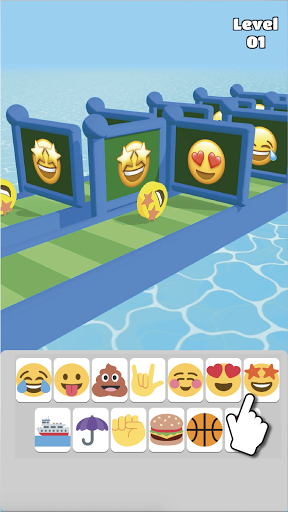Emoji Run! - Image screenshot of android app
