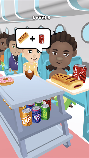 Hyper Airways - عکس بازی موبایلی اندروید