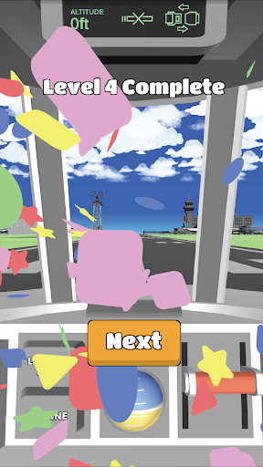 Hyper Airways - عکس بازی موبایلی اندروید