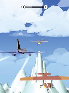 Hyper Airways - عکس بازی موبایلی اندروید
