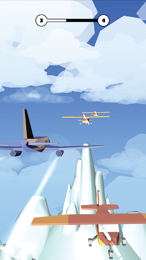 Hyper Airways - Gameplay image of android game