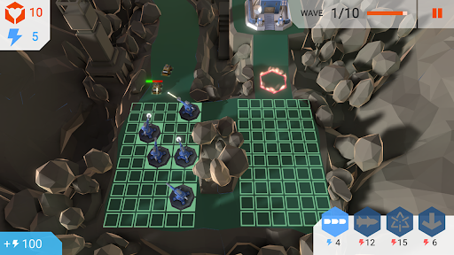 Tower Defense Zone 2::Appstore for Android