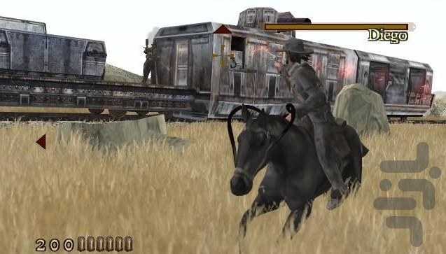 Red Dead Revolver - عکس بازی موبایلی اندروید