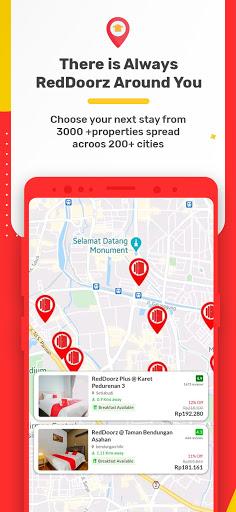 RedDoorz: Hotel Booking App - عکس برنامه موبایلی اندروید