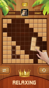 Woody 2021:Block Puzzle Classic-Free mind game::Appstore for  Android