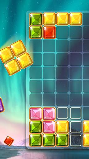 Blockscapes Jewel Puzzle Game - Image screenshot of android app