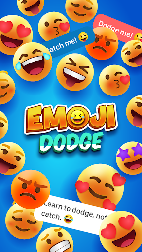 Emoji Dodge - Image screenshot of android app