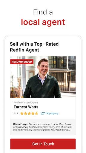 Redfin: Buy, Sell & Rent Homes - Image screenshot of android app