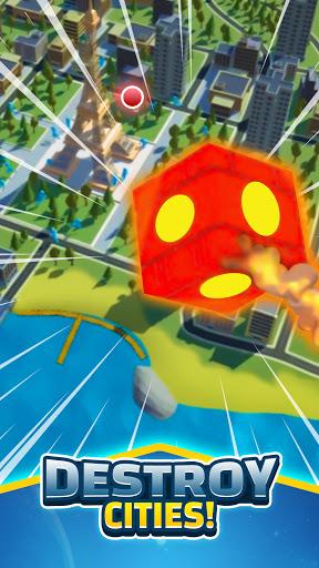 Meteors Attack! - عکس بازی موبایلی اندروید