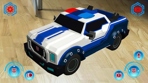 Transformers AR Guide - Gameplay image of android game