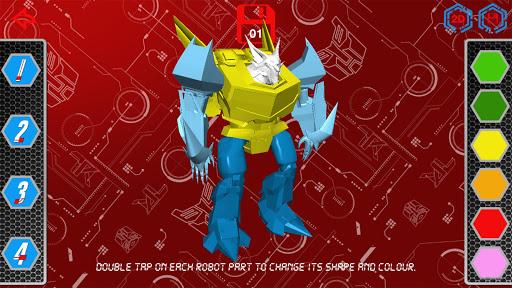 Transformers AR Guide Game for Android - Download