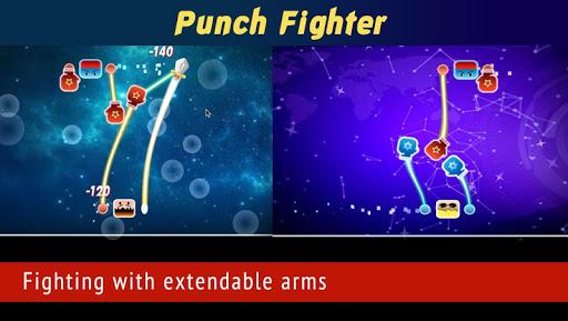 Punch Fight - عکس برنامه موبایلی اندروید