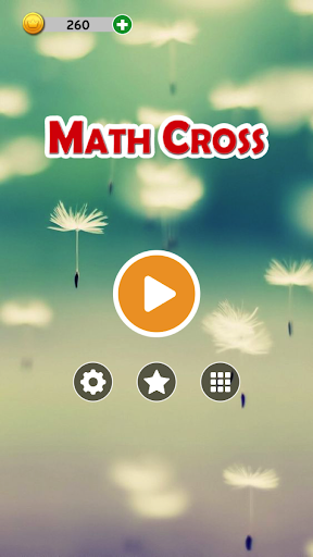 Math Cross - عکس برنامه موبایلی اندروید