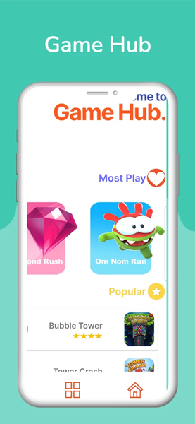 Game Hub - عکس بازی موبایلی اندروید