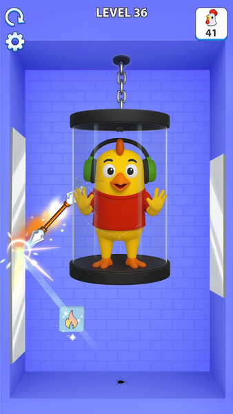 Spear Lancer: Aim & Attack - عکس بازی موبایلی اندروید