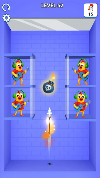 Spear Lancer: Aim & Attack - عکس بازی موبایلی اندروید