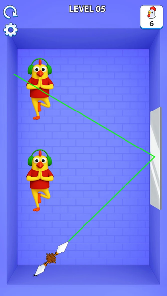 Spear Lancer: Aim & Attack - عکس بازی موبایلی اندروید