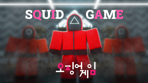 Squid Game : Red Light - Green Light - Image screenshot of android app