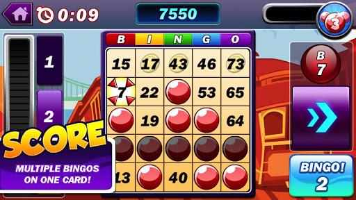 Bingo Blast - عکس بازی موبایلی اندروید