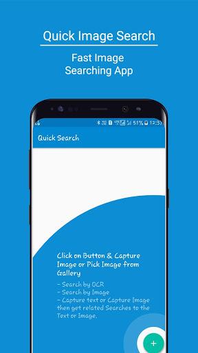 Quick Image Search - Image screenshot of android app