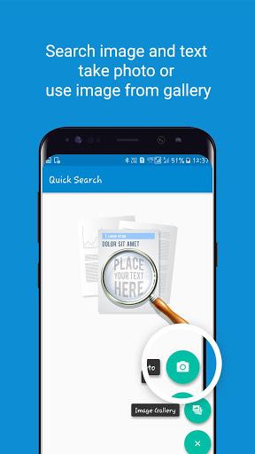 Quick Image Search - Image screenshot of android app
