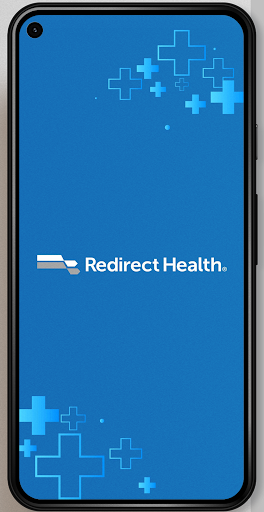 Redirect Health Member App - Image screenshot of android app